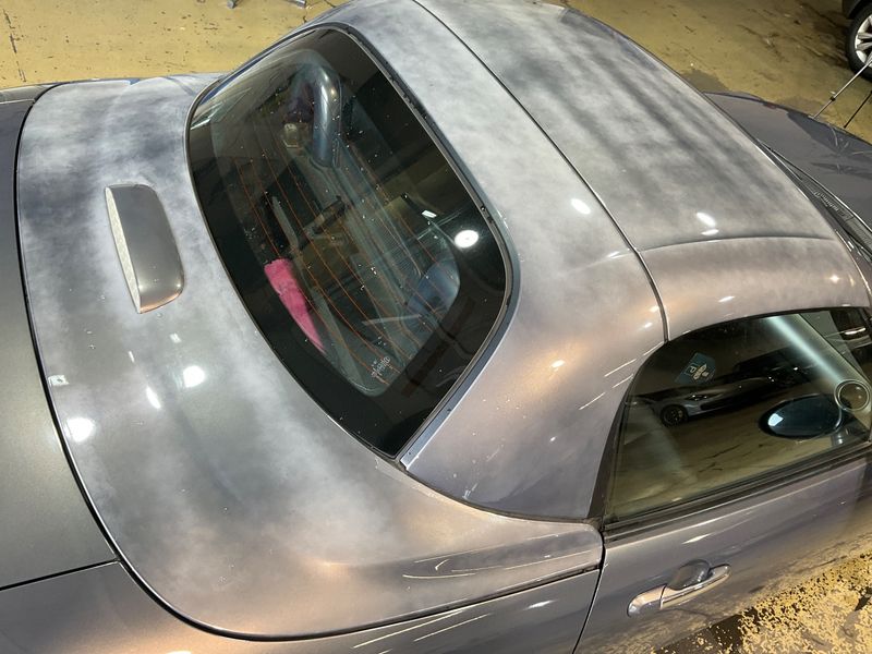 Mazda MX-5 1.8 Niseko Roadster Coupe 2008 – снимка 32