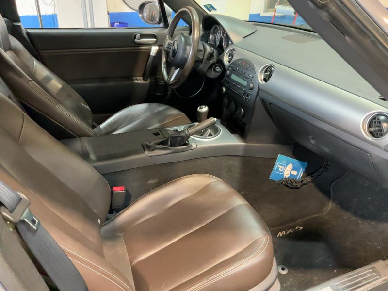 Mazda MX-5 1.8 Niseko Roadster Coupe 2008 – снимка 17