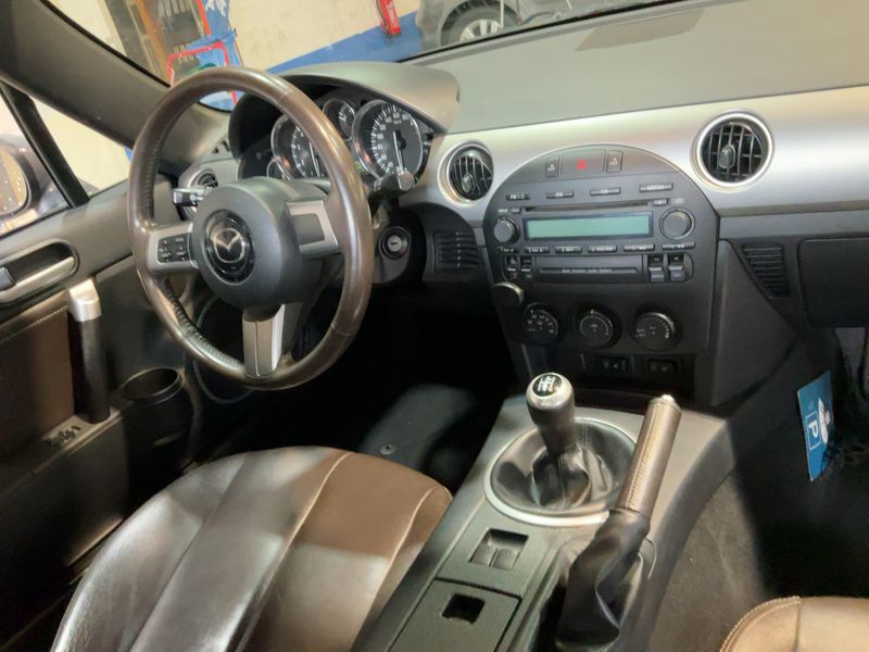Mazda MX-5 1.8 Niseko Roadster Coupe 2008 – снимка 18