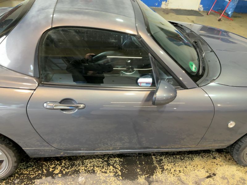 Mazda MX-5 1.8 Niseko Roadster Coupe 2008 – снимка 10