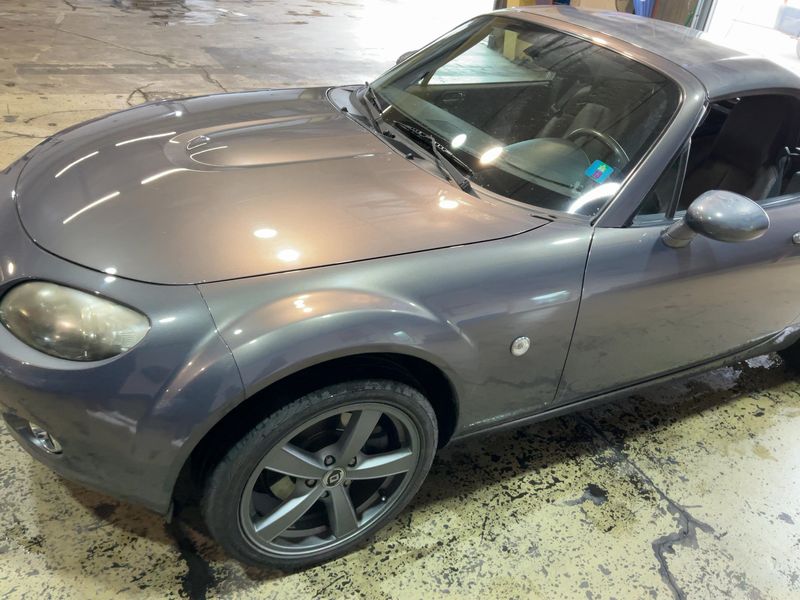 Mazda MX-5 1.8 Niseko Roadster Coupe 2008 – снимка 2