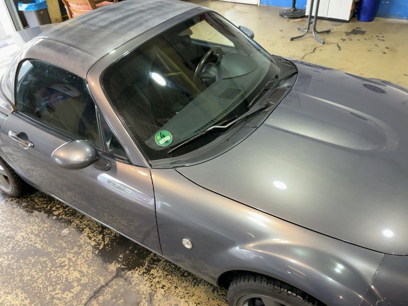 Mazda MX-5 1.8 Niseko Roadster Coupe 2008 – снимка 12