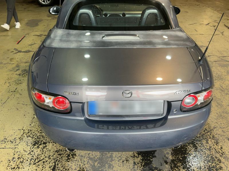 Mazda MX-5 1.8 Niseko Roadster Coupe 2008 – снимка 7