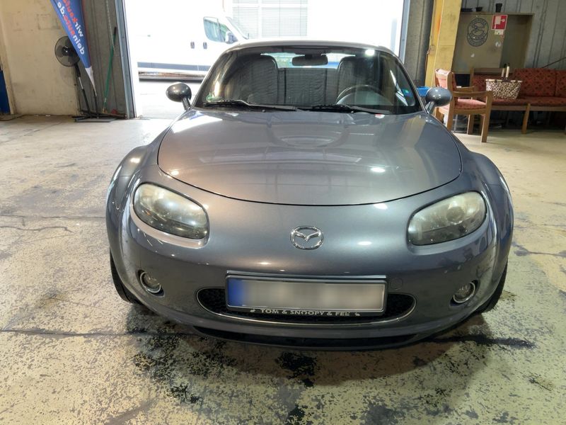 Mazda MX-5 1.8 Niseko Roadster Coupe 2008 – снимка 14