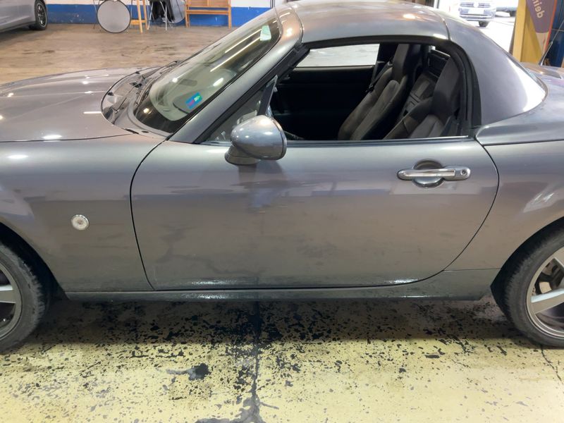 Mazda MX-5 1.8 Niseko Roadster Coupe 2008 – снимка 4
