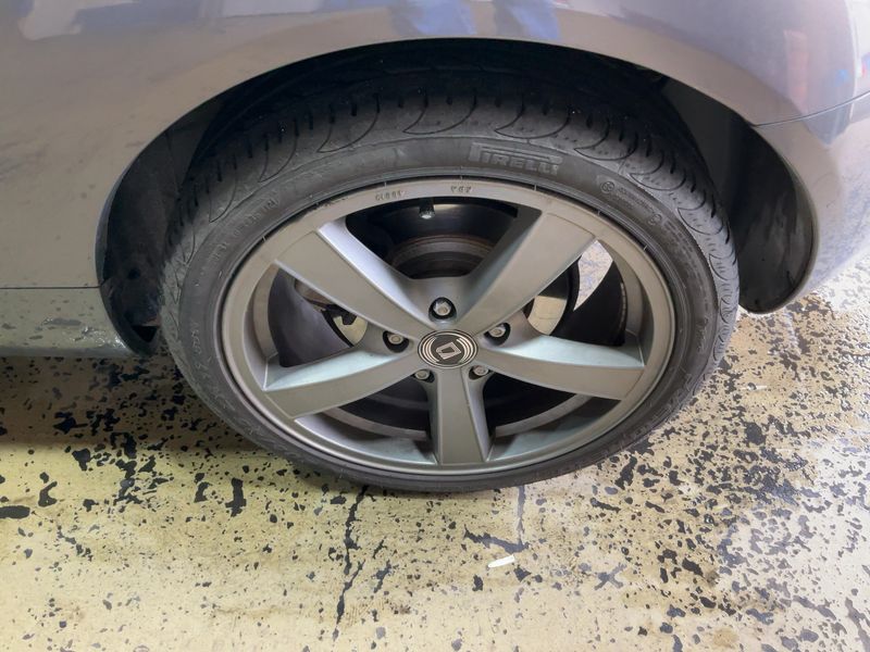 Mazda MX-5 1.8 Niseko Roadster Coupe 2008 – снимка 5