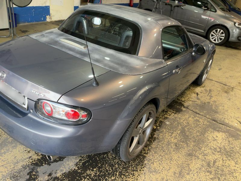 Mazda MX-5 1.8 Niseko Roadster Coupe 2008 – снимка 8