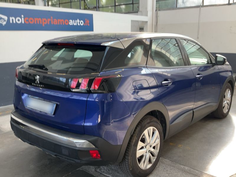 Peugeot 3008 1.5 Blue-HDi Business 2018 – снимка 8