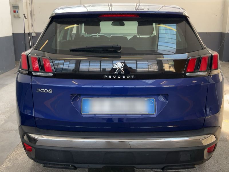 Peugeot 3008 1.5 Blue-HDi Business 2018 – снимка 7