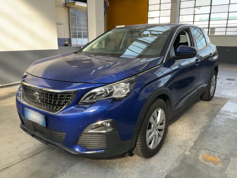 Peugeot 3008 1.5 Blue-HDi Business 2018 – снимка 1