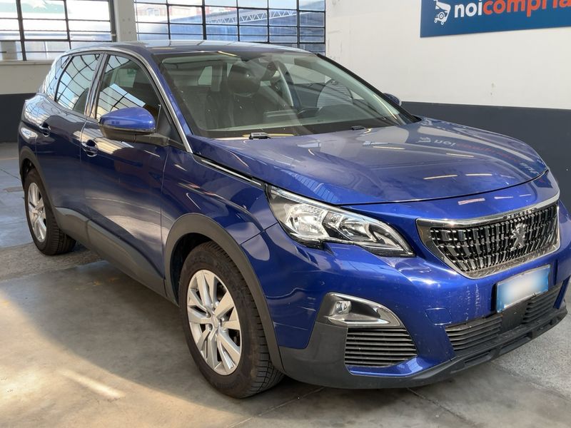 Peugeot 3008 1.5 Blue-HDi Business 2018 – снимка 12