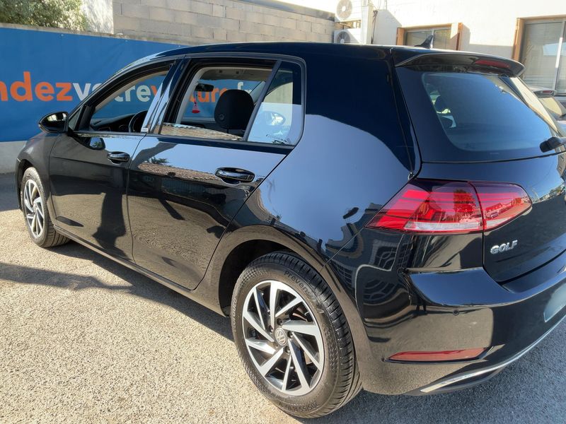 Volkswagen Golf VII 1.0 TSI Connect Start-Stopp 2019 – снимка 6