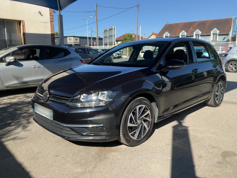 Volkswagen Golf VII 1.0 TSI Connect Start-Stopp 2019 – снимка 1