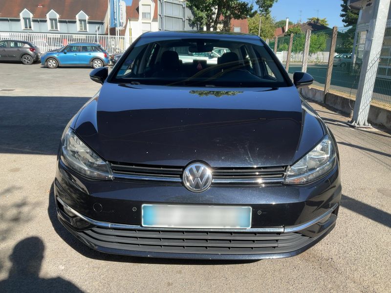 Volkswagen Golf VII 1.0 TSI Connect Start-Stopp 2019 – снимка 14