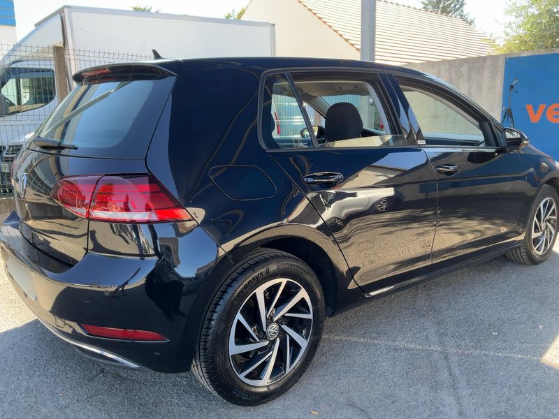 Volkswagen Golf VII 1.0 TSI Connect Start-Stopp 2019 – снимка 8