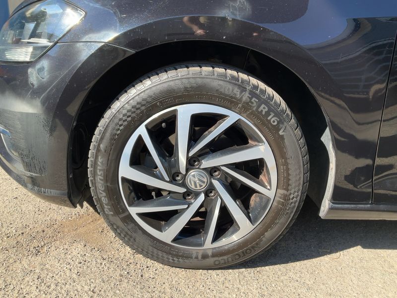Volkswagen Golf VII 1.0 TSI Connect Start-Stopp 2019 – снимка 3