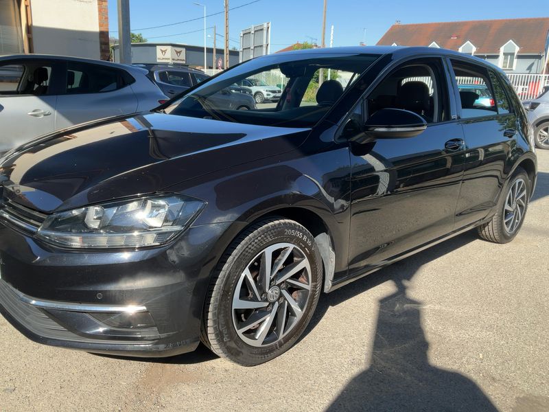 Volkswagen Golf VII 1.0 TSI Connect Start-Stopp 2019 – снимка 2