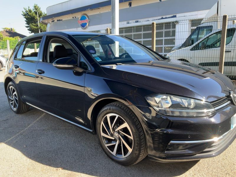 Volkswagen Golf VII 1.0 TSI Connect Start-Stopp 2019 – снимка 12