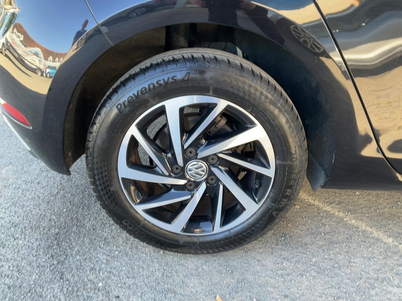 Volkswagen Golf VII 1.0 TSI Connect Start-Stopp 2019 – снимка 9