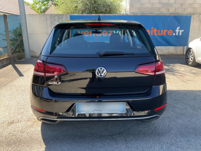 Volkswagen Golf VII 1.0 TSI Connect Start-Stopp 2019 – снимка 7