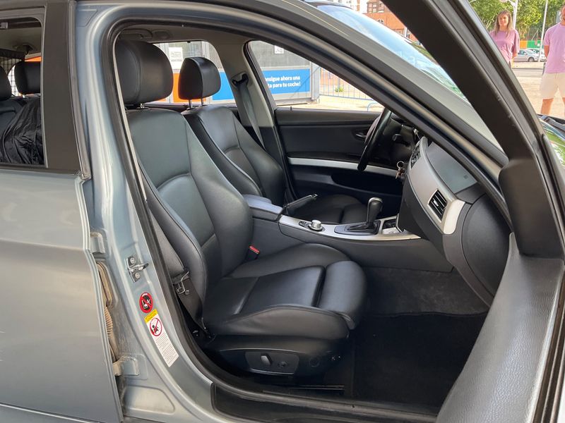 BMW 3er 320d 2006 – снимка 3