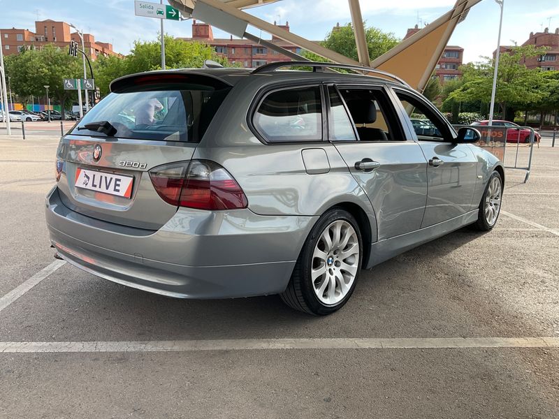 BMW 3er 320d 2006 – снимка 2