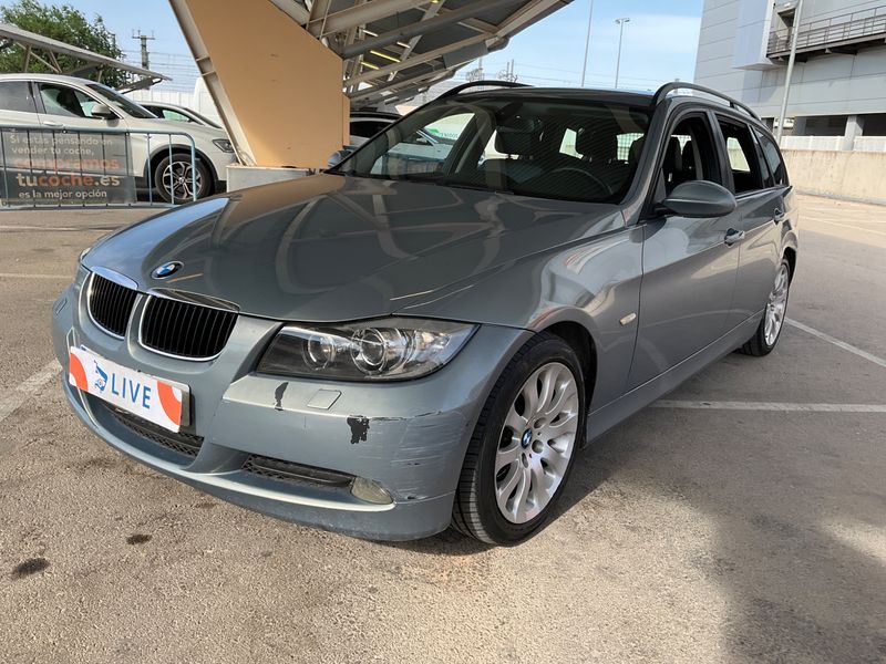 BMW 3er 320d 2006
