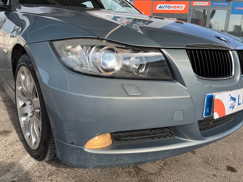 BMW 3er 320d 2006 – снимка 8