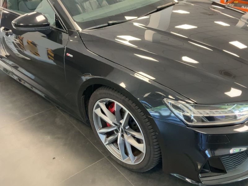 Audi A7 Sportback 55 TFSIe quattro 2020 – снимка 12