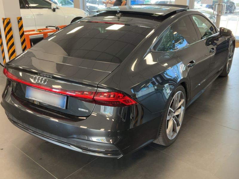 Audi A7 Sportback 55 TFSIe quattro 2020 – снимка 8