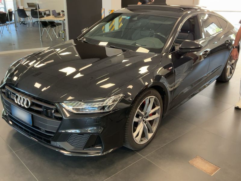 Audi A7 Sportback 55 TFSIe quattro 2020 – снимка 1