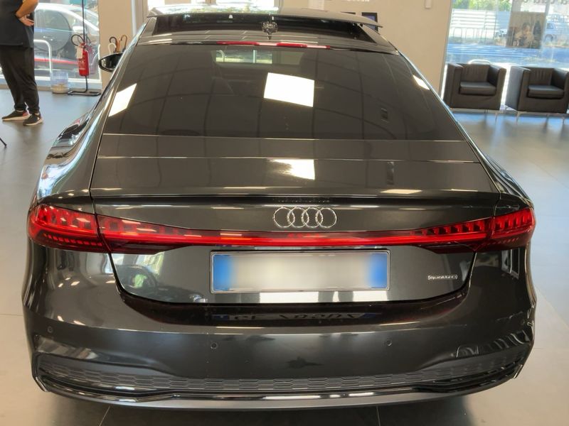 Audi A7 Sportback 55 TFSIe quattro 2020 – снимка 7