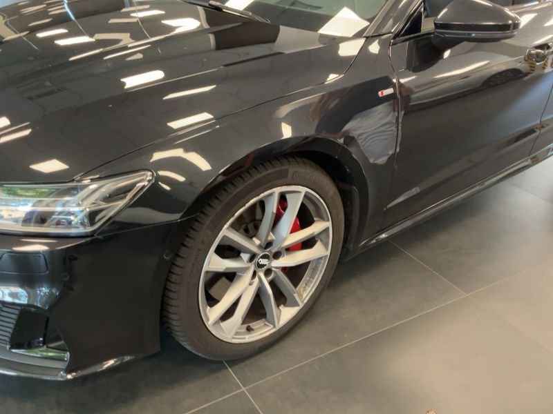 Audi A7 Sportback 55 TFSIe quattro 2020 – снимка 2