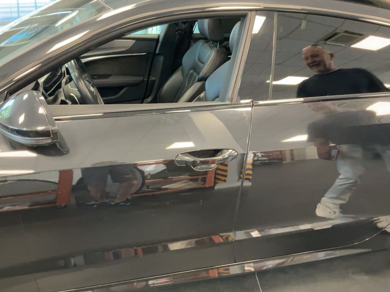 Audi A7 Sportback 55 TFSIe quattro 2020 – снимка 4