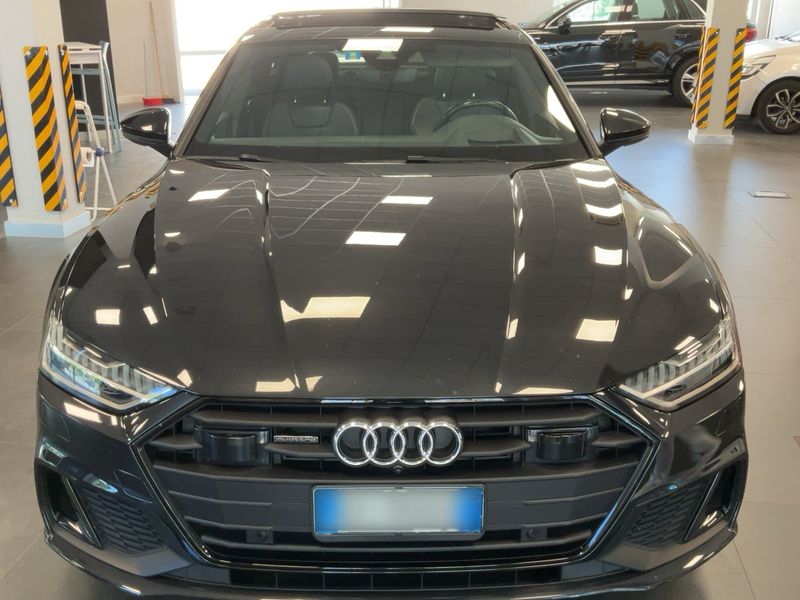 Audi A7 Sportback 55 TFSIe quattro 2020 – снимка 14