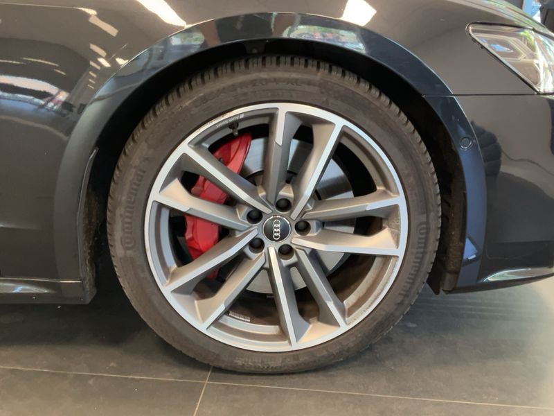Audi A7 Sportback 55 TFSIe quattro 2020 – снимка 11
