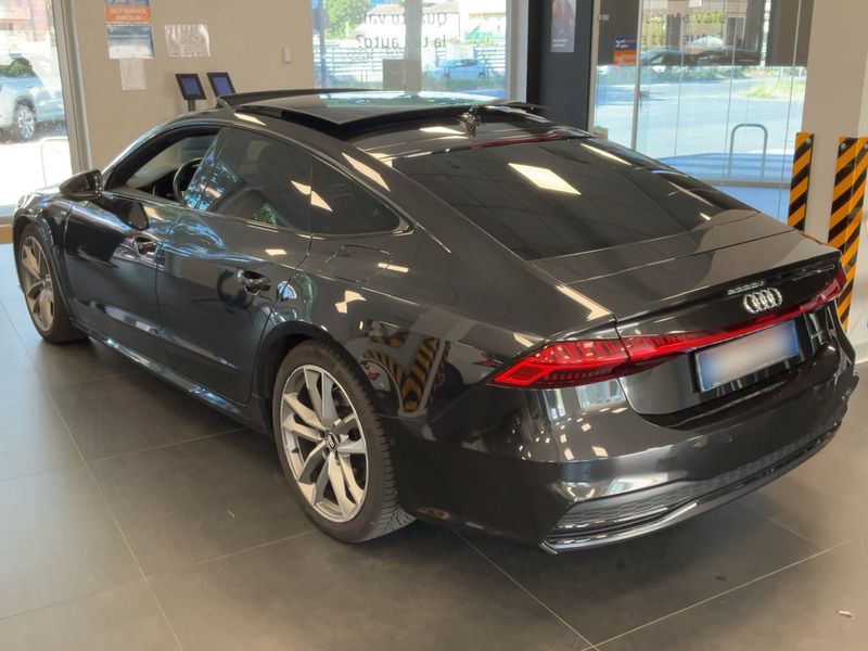 Audi A7 Sportback 55 TFSIe quattro 2020 – снимка 6