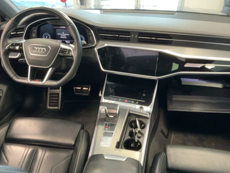 Audi A7 Sportback 55 TFSIe quattro 2020 – снимка 17