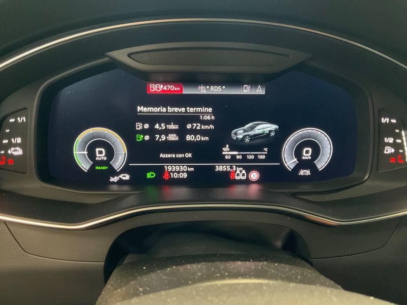 Audi A7 Sportback 55 TFSIe quattro 2020 – снимка 18