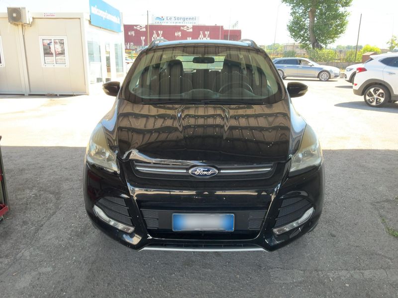 Ford Kuga 2.0 TDCi Plus 2015 – снимка 14