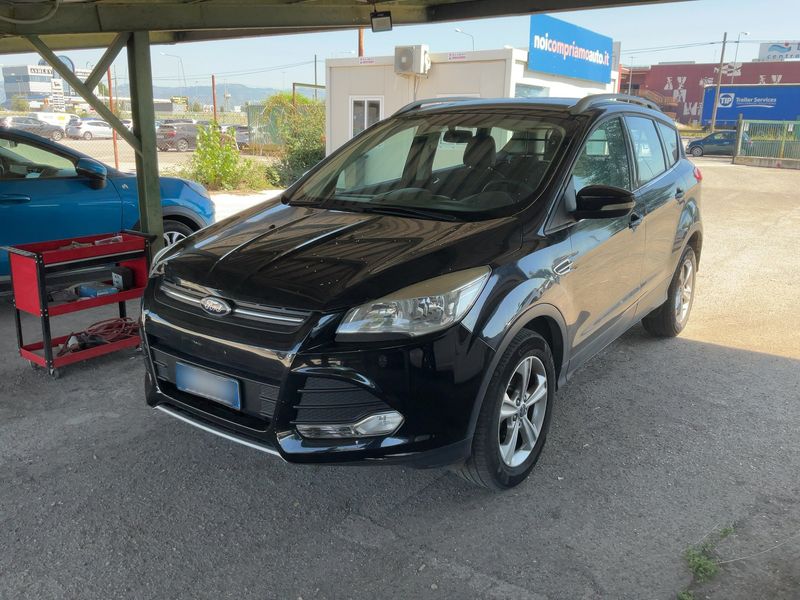 Ford Kuga 2.0 TDCi Plus 2015 – снимка 1