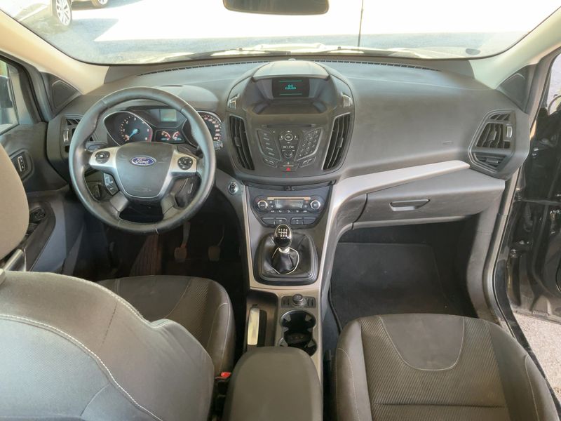 Ford Kuga 2.0 TDCi Plus 2015 – снимка 17