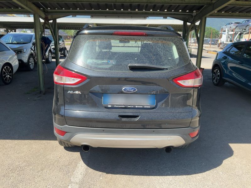 Ford Kuga 2.0 TDCi Plus 2015 – снимка 7