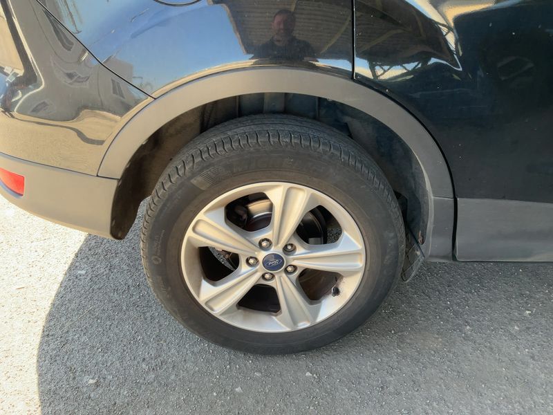 Ford Kuga 2.0 TDCi Plus 2015 – снимка 9