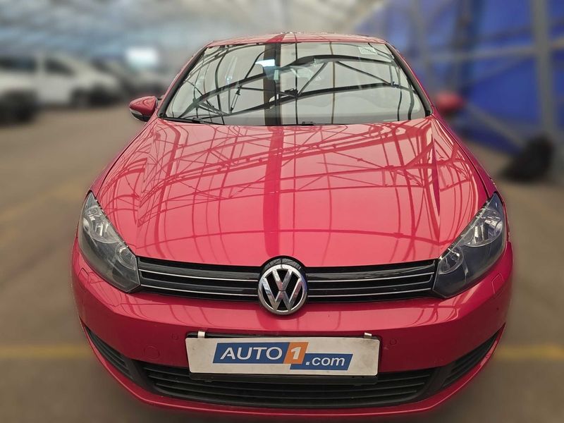 Volkswagen Golf VI 1.6 TDI 2009 – снимка 7