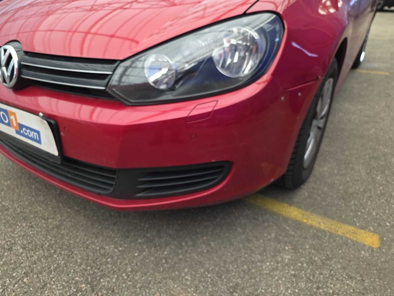 Volkswagen Golf VI 1.6 TDI Confortline 2009 – снимка 56