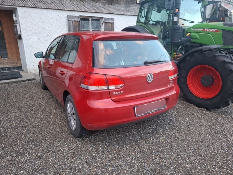 Volkswagen Golf VI 1.6 TDI Confortline 2009 – снимка 16