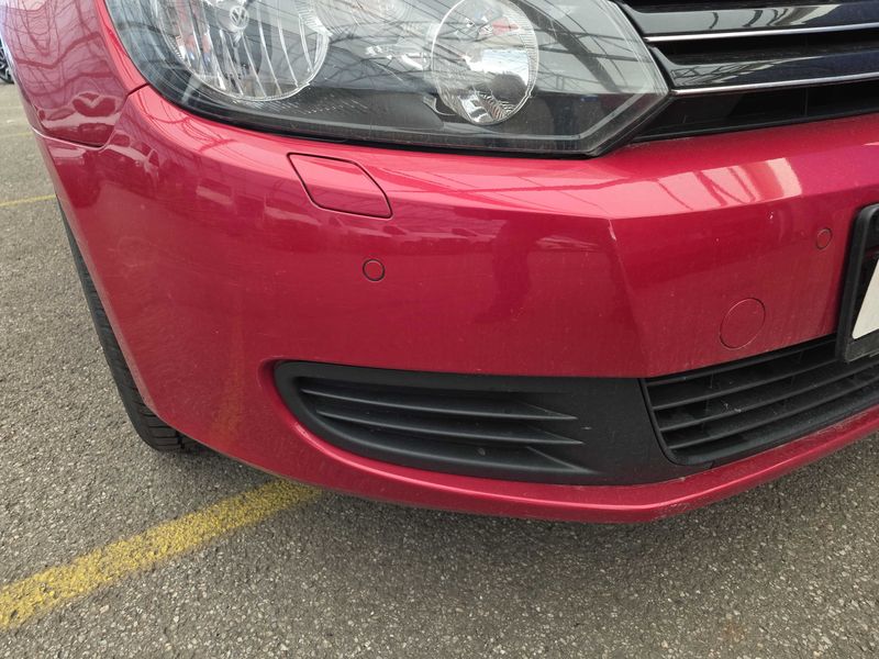 Volkswagen Golf VI 1.6 TDI Confortline 2009 – снимка 55