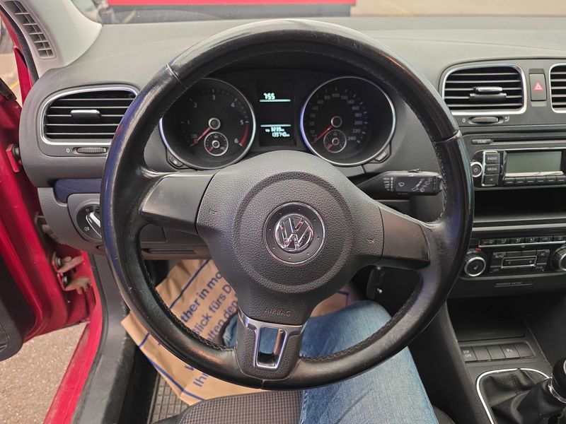 Volkswagen Golf VI 1.6 TDI 2009 – снимка 69