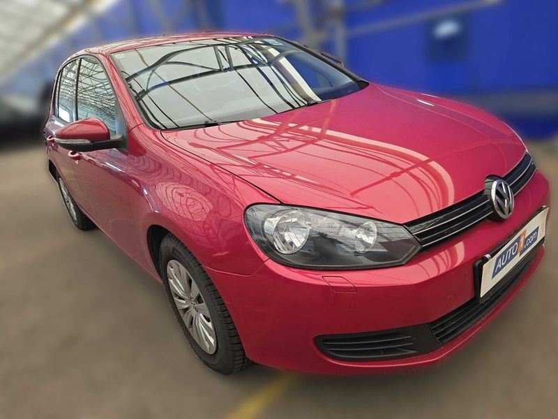 Volkswagen Golf VI 1.6 TDI Confortline 2009 – снимка 6